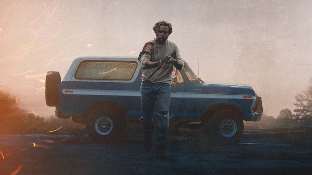 Violent Ends - Wallpaper 2