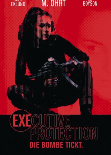Executive Protection - Poster 1