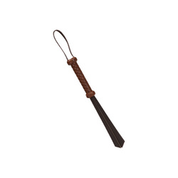 Paddle aus Reitleder