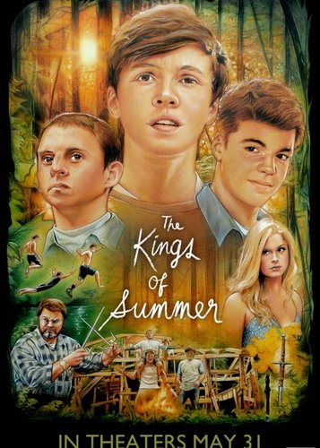 Kings of Summer - Poster 5