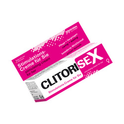 Creme für Sie ClitoriseX, 40 ml