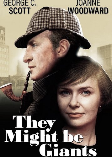 Der verkehrte Sherlock Holmes - Poster 1