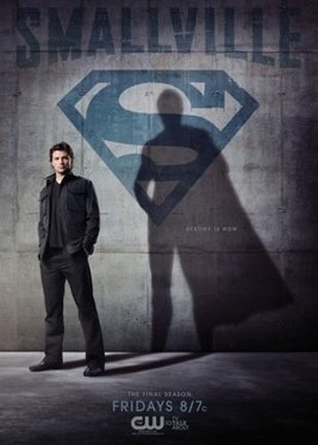 Smallville - Staffel 10 - Poster 2