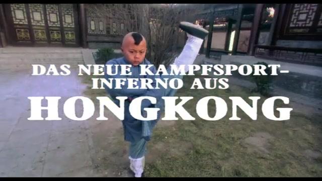 Master der Shaolin - Trailer - Deutsch - SD