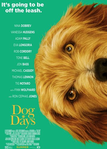 Dog Days - Poster 3