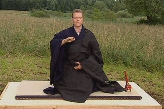 Tele-Gym 21 - Zen-Meditation - Szenenbild 1