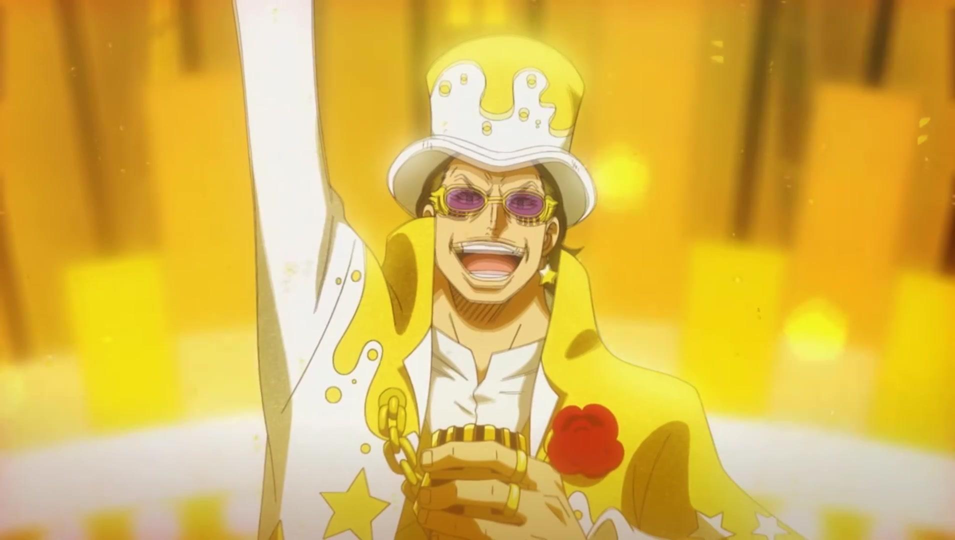 One Piece - 12. Film: Gold - Trailer - Deutsch - HD