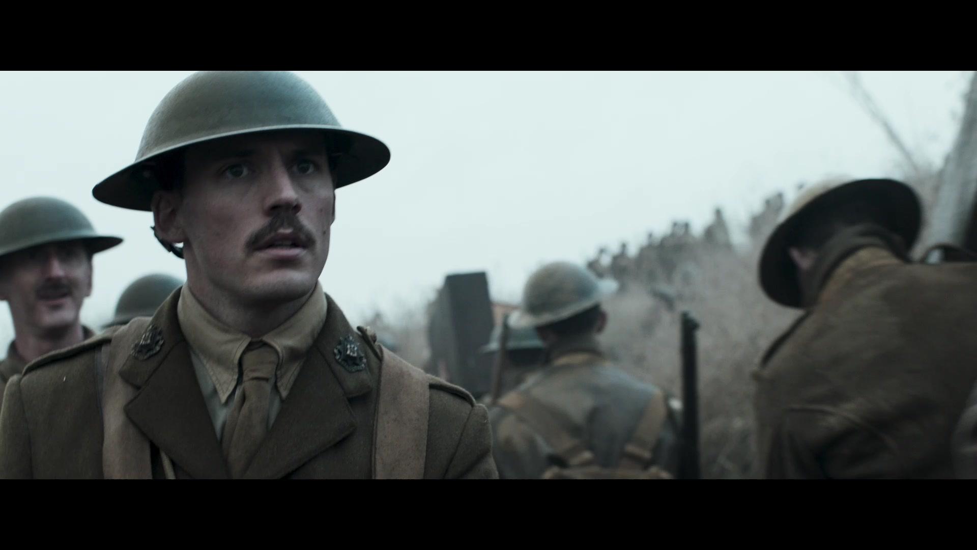 Journey's End - Trailer - Deutsch