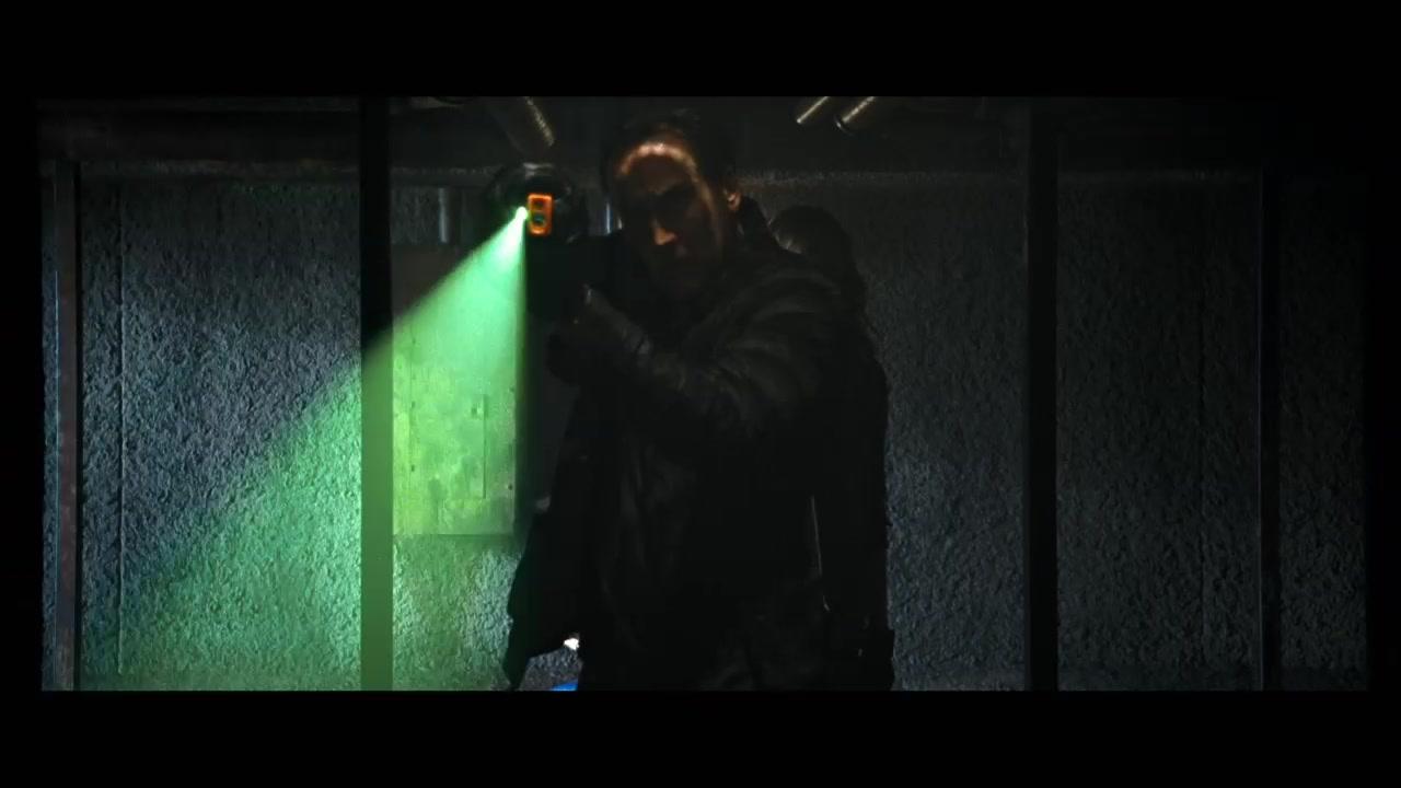 Stolen - Trailer - Englisch - HD