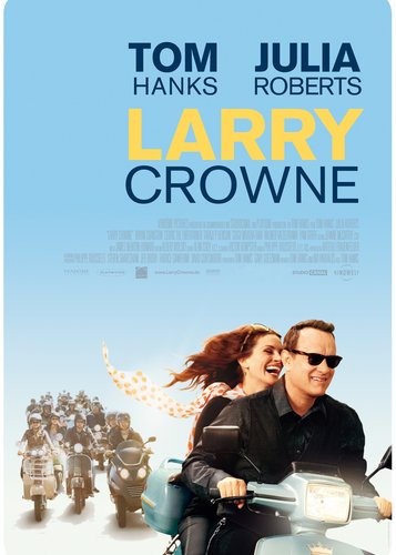 Larry Crowne - Poster 1