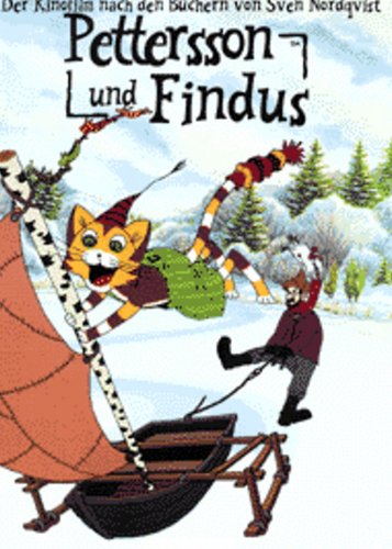Pettersson und Findus - Poster 1