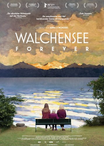 Walchensee Forever - Poster 1