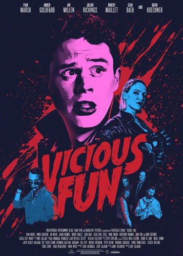 Vicious Fun - Ein Serienkiller kommt selten allein - Poster 10
