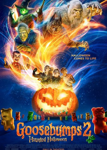 Gänsehaut 2 - Gruseliges Halloween - Poster 4