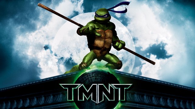 TMNT - Teenage Mutant Ninja Turtles - Wallpaper 5