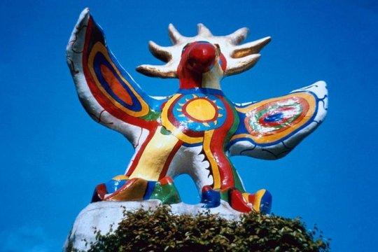Niki de Saint Phalle - Wer ist das Monster: Du oder ich? - Szenenbild 3