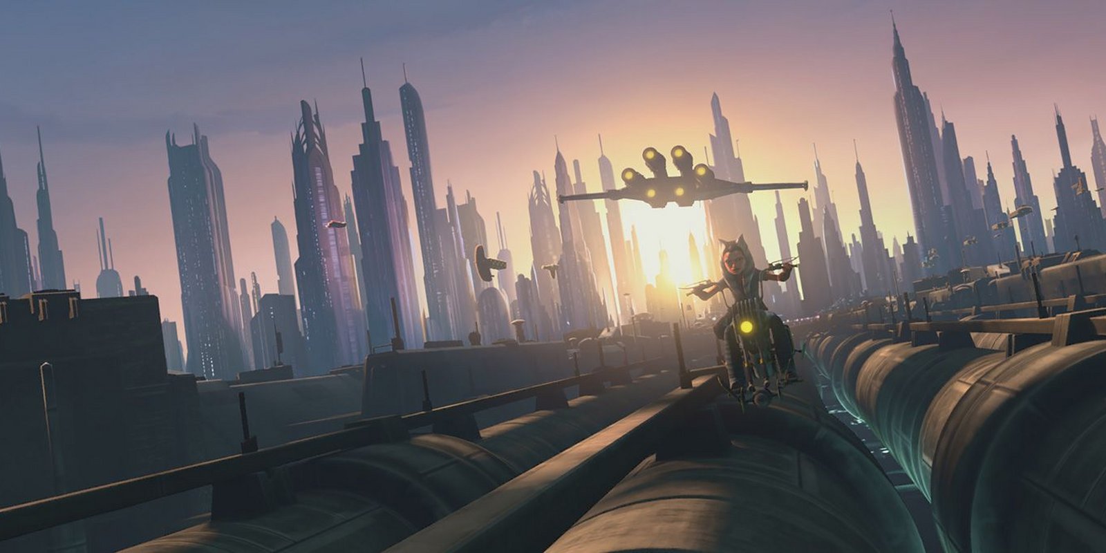 Star Wars - The Clone Wars - Staffel 1