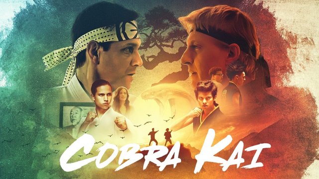 Cobra Kai - Staffel 3 - Wallpaper 1