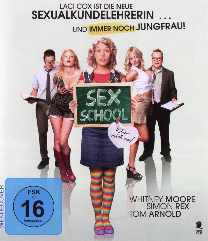 Sex School Dvd Blu Ray Oder Vod Leihen Videobuster De