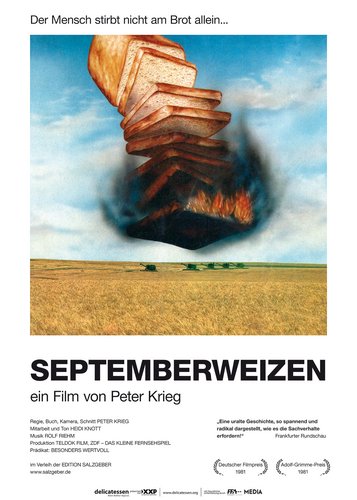Septemberweizen - Poster 1