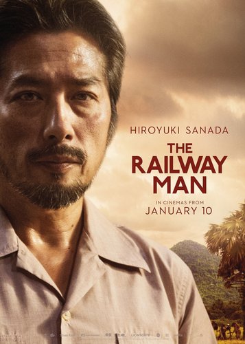 The Railway Man - Die Liebe seines Lebens - Poster 7