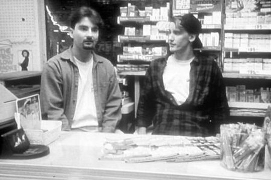 Clerks - Die Ladenhüter - Szenenbild 2