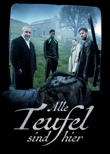 All the Devils are Here - Alle Teufel sind hier - Poster 1