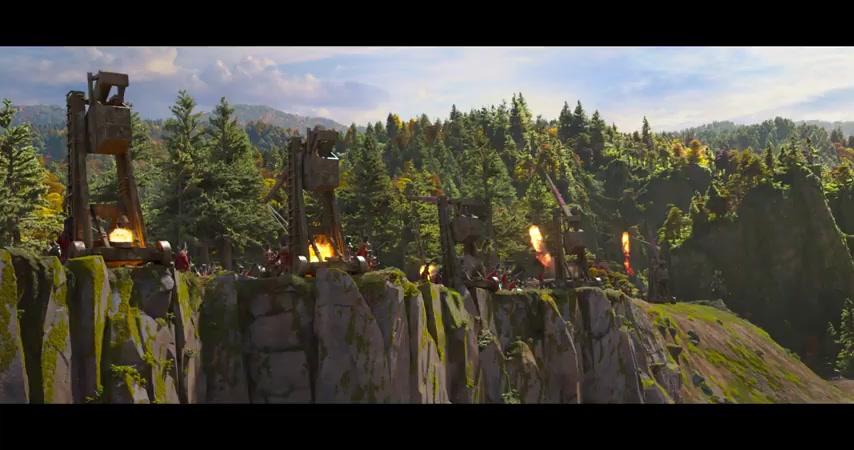 Wildwood - Trailer - Deutsch - SD
