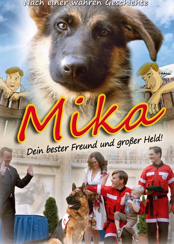 Mika - Poster 1