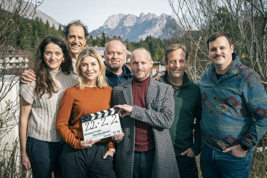 Jennerwein - Hochsaison - Szenenbild 1