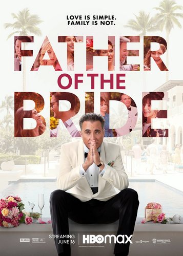 Der Vater der Braut - Poster 2