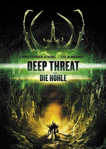 Deep Threat - Poster 2