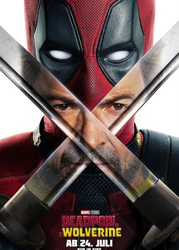 Deadpool 3 - Deadpool & Wolverine - Poster 2