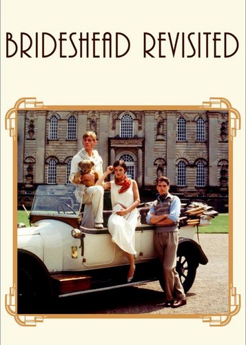 Evelyn Waughs Wiedersehen mit Brideshead - Poster 1