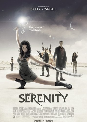 Serenity - Poster 3