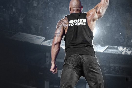 WWE - Die epische Reise des Dwayne 'The Rock' Johnson - Szenenbild 2