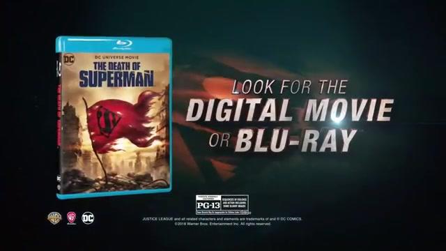The Death of Superman - Trailer - Englisch - SD