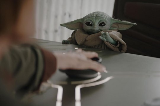 Star Wars - The Mandalorian & Grogu - Szenenbild 5