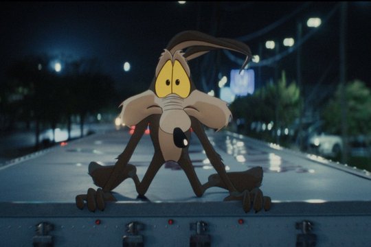 Coyote vs. Acme - Szenenbild 6