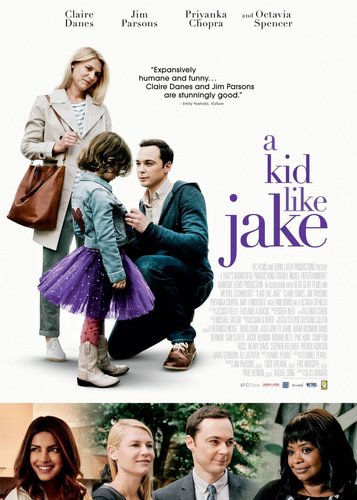 Ein Kind wie Jake - Poster 2