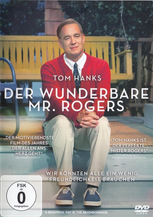Der wunderbare Mr. Rogers (DVD), gebraucht