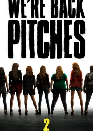 Pitch Perfect 2 - Poster 5