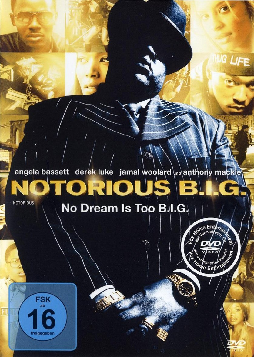 The Notorious B.i.g. Film Notorious B.I.G: DVD oder Blu-ray leihen - VIDEOBUSTER.de
