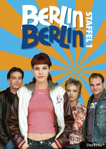 Berlin, Berlin - Staffel 1 - Poster 1