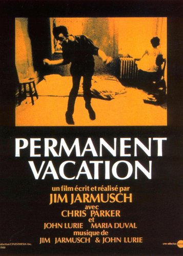 Permanent Vacation - Poster 2