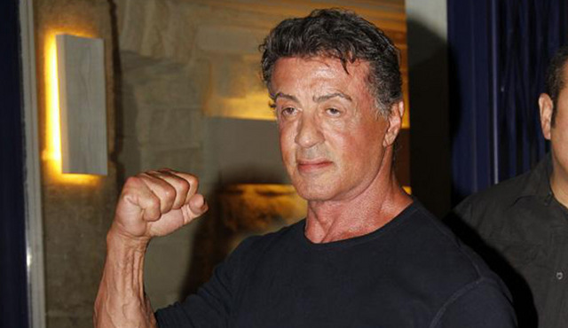 Sylvester Stallone: The Expendables 3: Stallone verrät No-Name-Regisseur