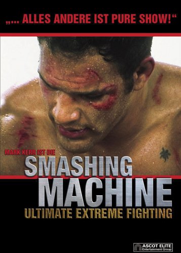 Smashing Machine - Poster 1