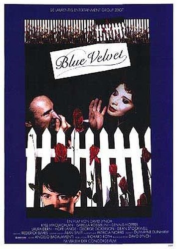 Blue Velvet - Poster 4