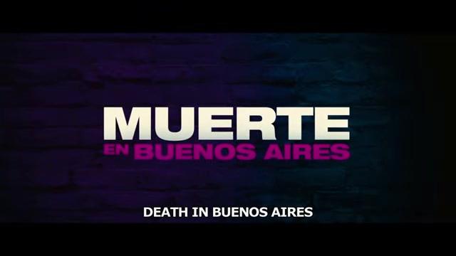 Mord in Buenos Aires - Trailer - Englisch - SD