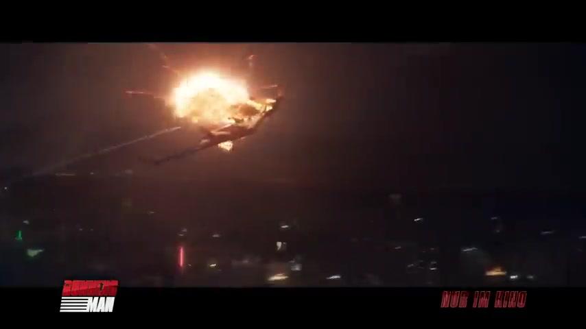 The Running Man - Teaser - Deutsch - SD